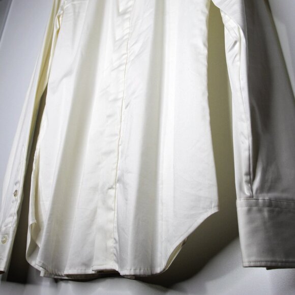 AW08 JEAN PAUL GAULTIER ZIPPED SHIRT 50 - Picture 6 of 12